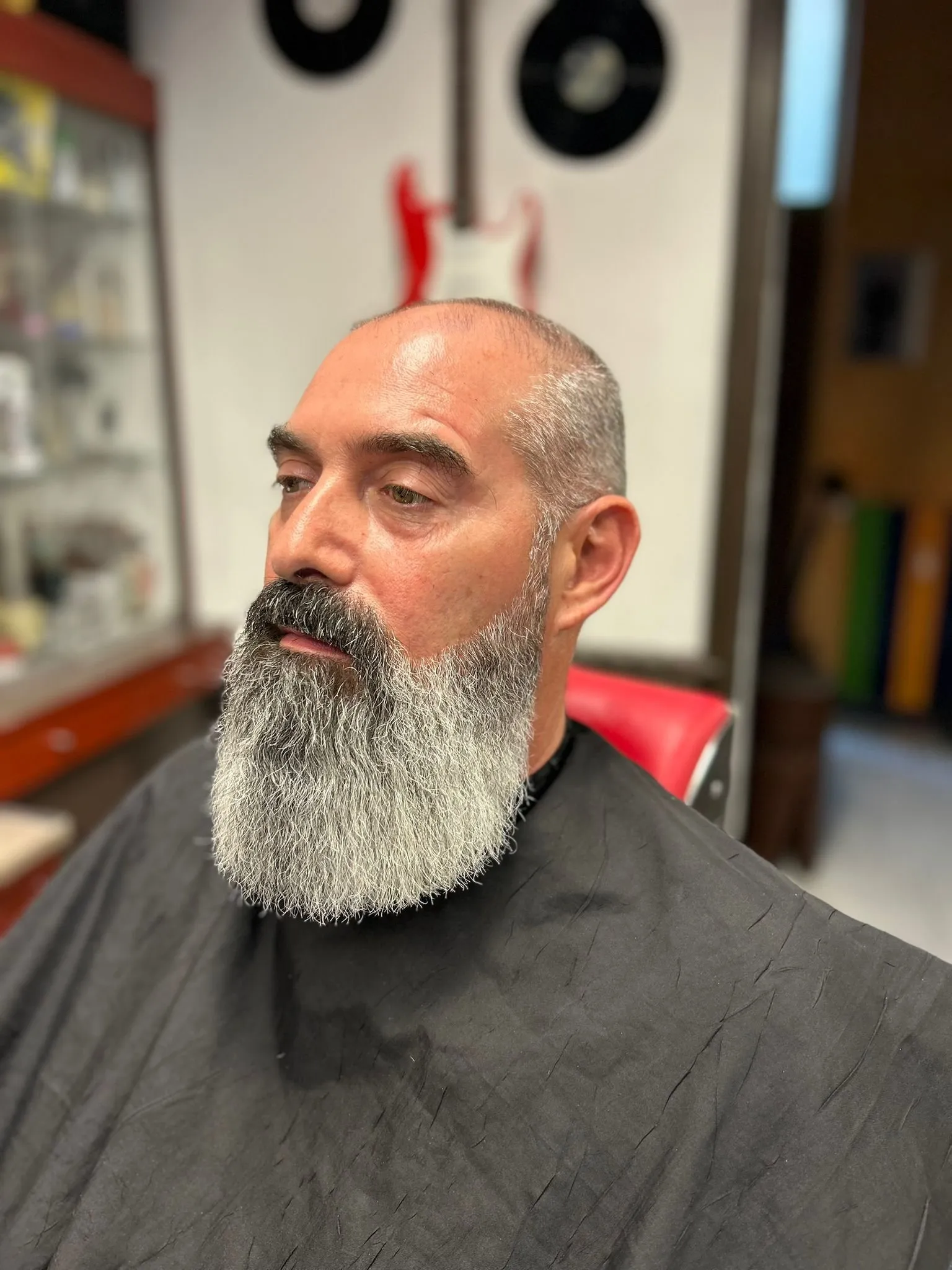 Servizio: Barba