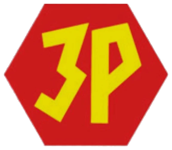 3P